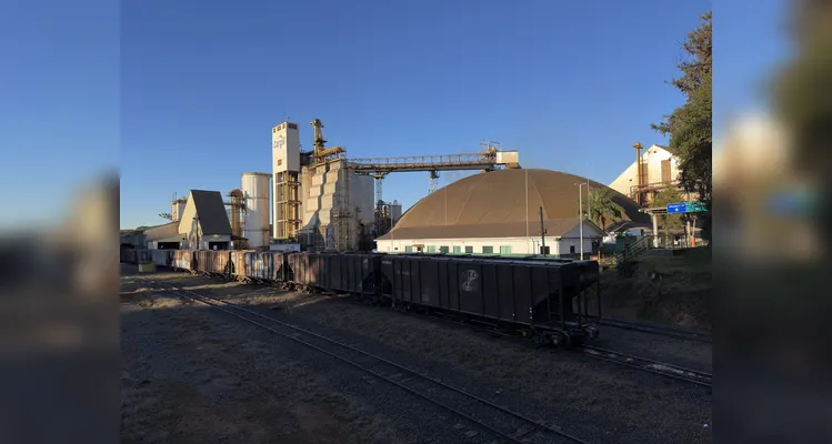 Histórica fábrica da Cargill em PG é estratégica no mercado