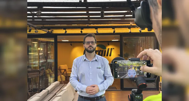 Histórica fábrica da Cargill em PG é estratégica no mercado
