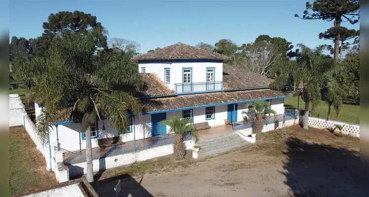 Fazenda Capão Alto