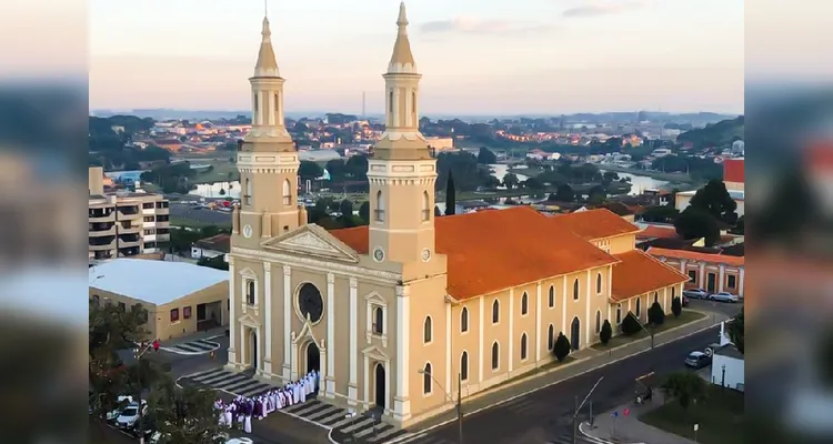 Igreja Matriz de Sant'Ana