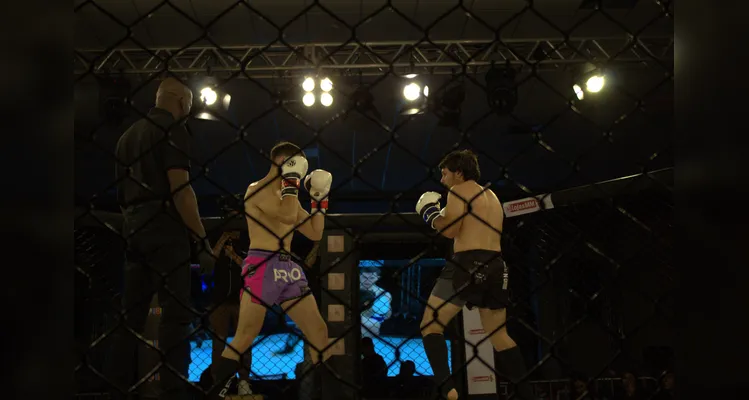 Confira imagens do evento.