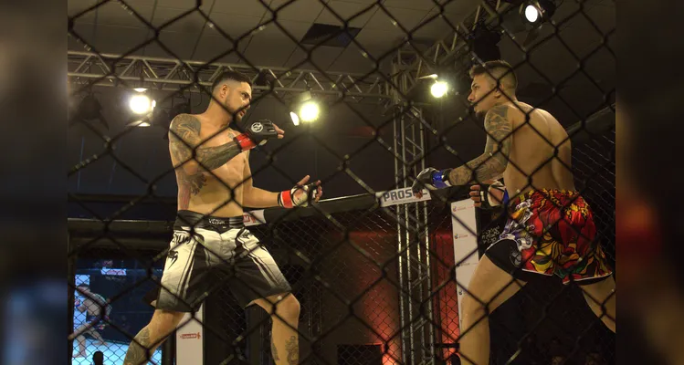Confira imagens do evento.