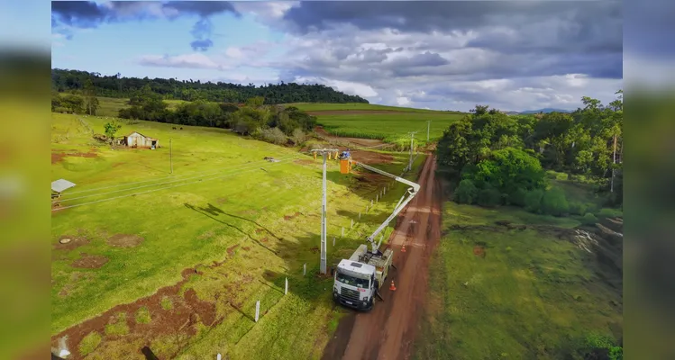 Copel Agro garante suporte prioritário e segurança energética no agro