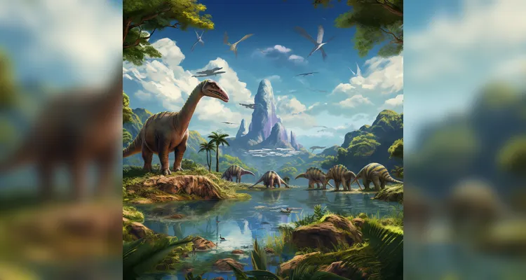 Era dos dinossauros invade o Palladium com estreia do Imerso Dino em PG