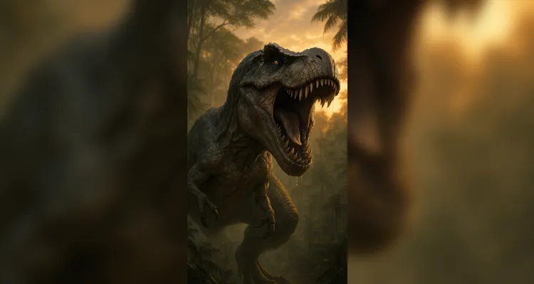 Era dos dinossauros invade o Palladium com estreia do Imerso Dino em PG