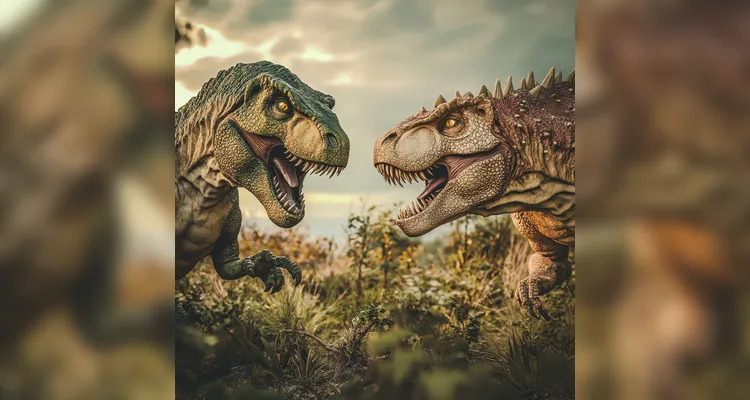 Era dos dinossauros invade o Palladium com estreia do Imerso Dino em PG