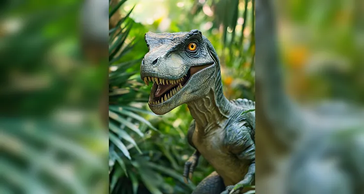 Era dos dinossauros invade o Palladium com estreia do Imerso Dino em PG