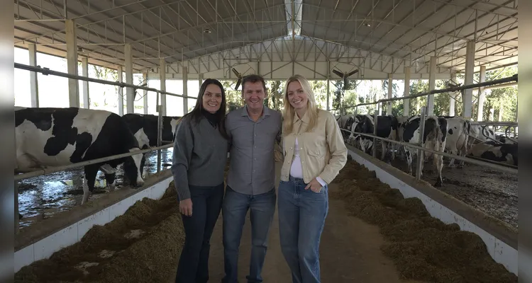 Cresol financia o crescimento da produção agropecuária na região