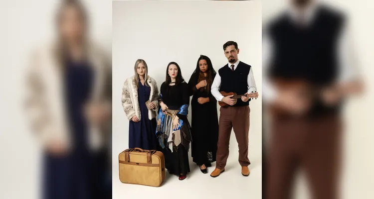 Curta-metragem ‘O Último Bilhete’, produzido em Ponta Grossa, estreia no dia 25