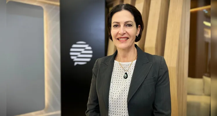 Cristina Graeml.