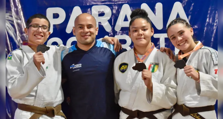 Ponta Grossa foi destaque na competição