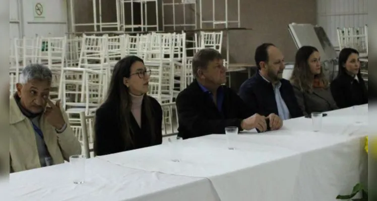 Encontro Macrorregional Irati/União da Vitória da Política da Pessoa com Deficiência