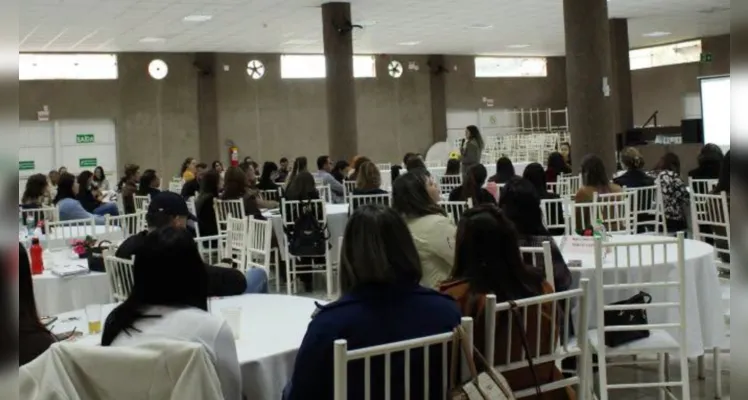 Encontro Macrorregional Irati/União da Vitória da Política da Pessoa com Deficiência