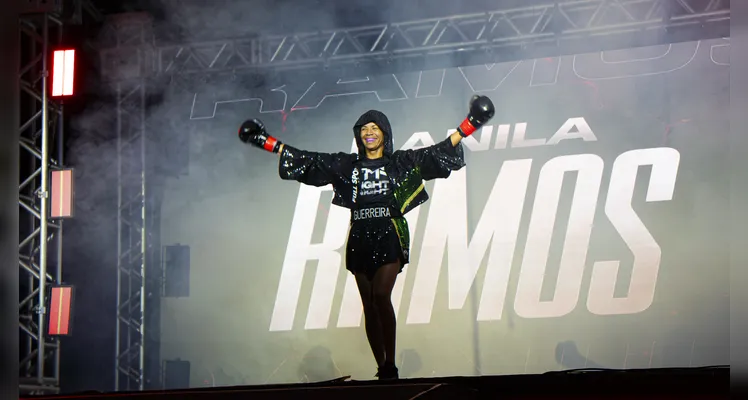 Ponta Grossa entra no circuito nacional das lutas com sucesso do FMS Fight Night