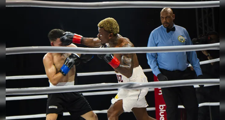 Ponta Grossa entra no circuito nacional das lutas com sucesso do FMS Fight Night