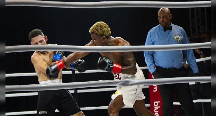 Ponta Grossa entra no circuito nacional das lutas com sucesso do FMS Fight Night