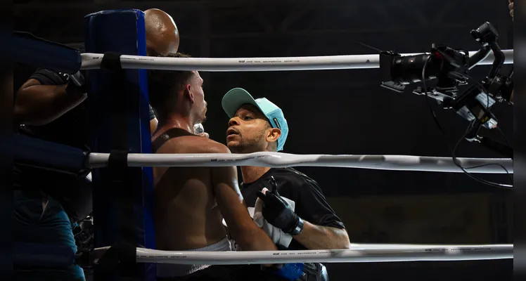 Ponta Grossa entra no circuito nacional das lutas com sucesso do FMS Fight Night