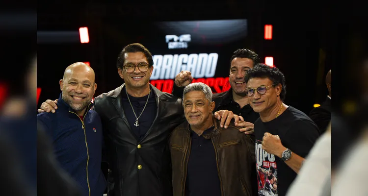 Ponta Grossa entra no circuito nacional das lutas com sucesso do FMS Fight Night