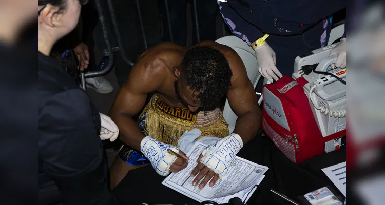 Ponta Grossa entra no circuito nacional das lutas com sucesso do FMS Fight Night