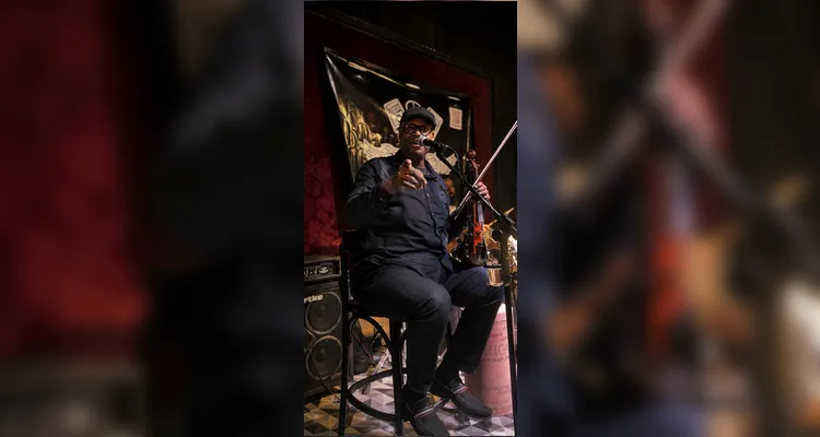 Samuka prepara tributo a Tim Maia no Clube Verde