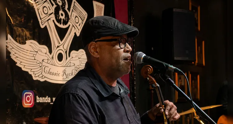 Samuka prepara tributo a Tim Maia no Clube Verde