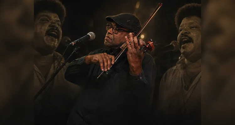 Samuka prepara tributo a Tim Maia no Clube Verde