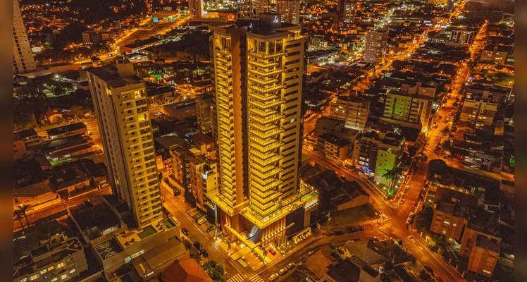 A Miquelão já entregou 29 empreendimentos, totalizando cerca de 700 unidades habitacionais em Ponta Grossa