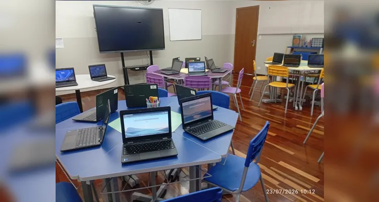 Tecnologia transforma serviços públicos e aproxima prefeitura da população em PG