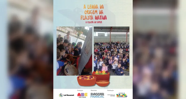 Luis Javier Paredes lança livro neste domingo na Freira do Livro em PG