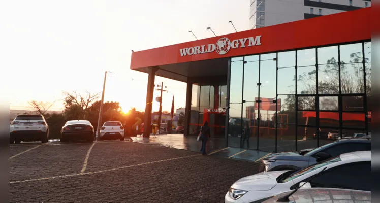 Com José Aldo, CDL Show realiza pesagem oficial nesta sexta na World Gym em PG
