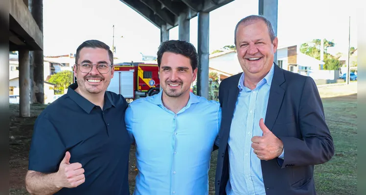 Entre as principais conquistas recentes da gestão do prefeito Emiliano Gomes está o Centro de Inovação e Tecnologia Terra dos Pinheirais.