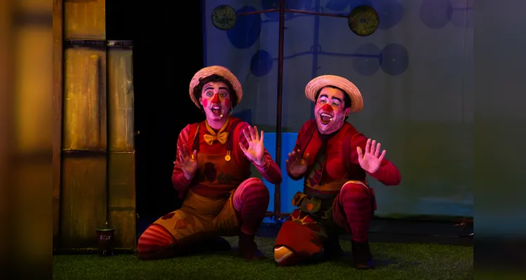 Cia Dia de Arte une cultura e meio ambiente em apresentações pelo Paraná
