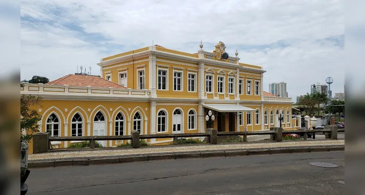 Sesc Estação Saudade