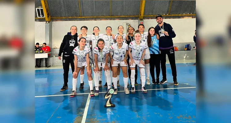 Sub-13 Feminino