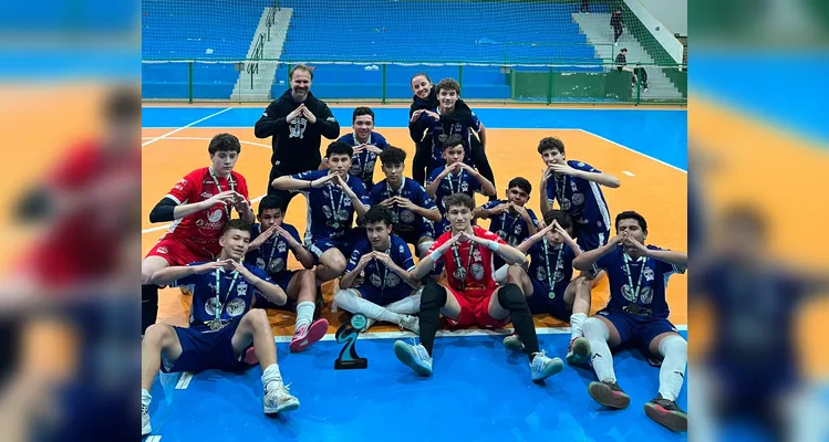 Sub-15 Masculino
