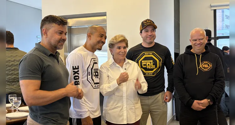 Confira como foi o encontro desta sexta no Grupo aRede.
