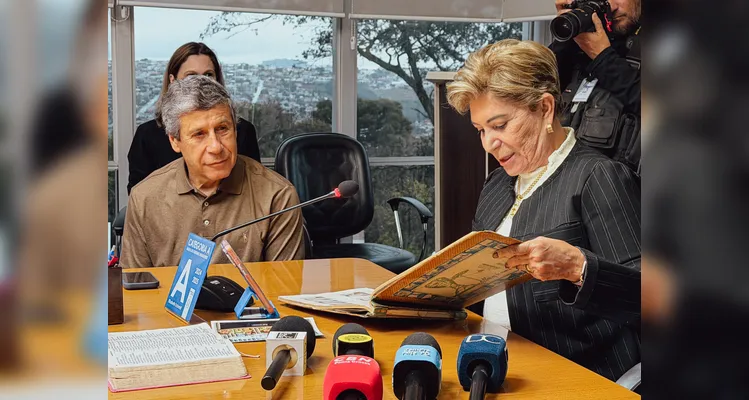 Confira imagens da reunião desta quarta-feira (22).