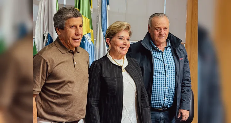 Confira imagens da reunião desta quarta-feira (22).