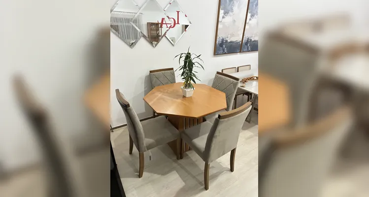 Mês dos Pais tem grandes ofertas e até 18x na LCA Móveis e Decorações