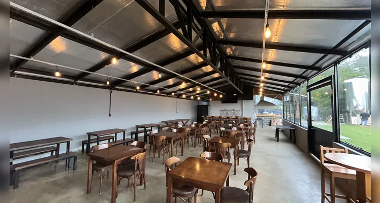 Espaço Koch de Eventos |