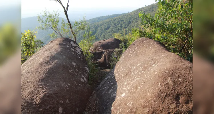 IAT altera horários de visitação e regulariza trecho de trilha na Serra da Baitaca