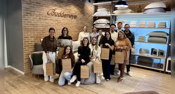 Coluna RC destaca imersão da Meliá na Buddemeyer