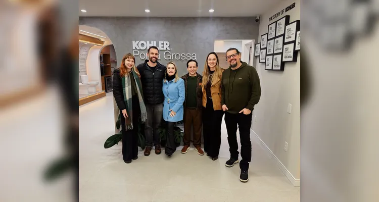 Coluna RC destaca encontro da Kohler com arquitetos e fotógrafo