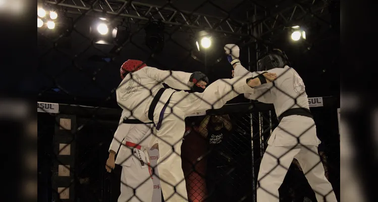 Sucesso do CDL Show reforça Ponta Grossa como cidade das artes marciais