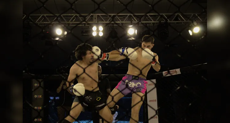 Sucesso do CDL Show reforça Ponta Grossa como cidade das artes marciais