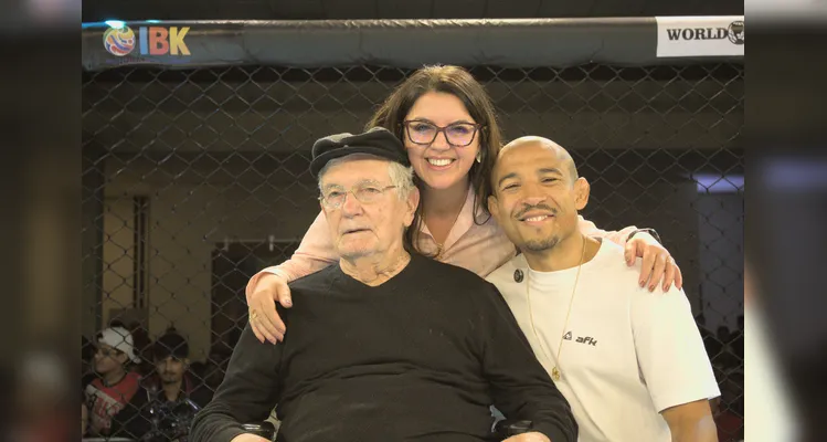 Sucesso do CDL Show reforça Ponta Grossa como cidade das artes marciais