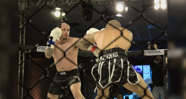 Sucesso do CDL Show reforça Ponta Grossa como cidade das artes marciais
