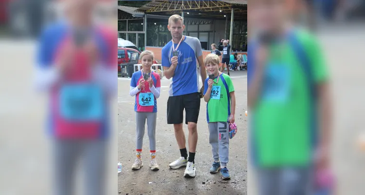 4º Desafio Internacional Samas Run 7K reúne cerca de 700 atletas