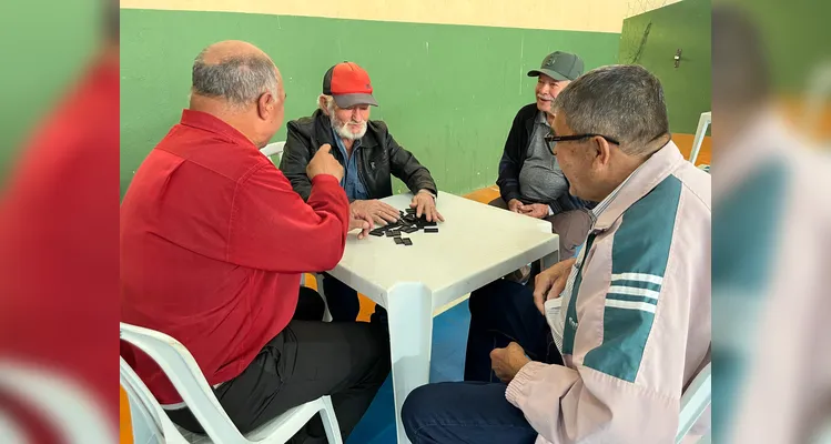 Castro recebe etapa do Festival de Integração da Melhor Idade dos Campos Gerais