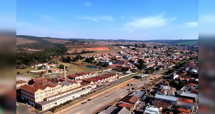 Condomínio Industrial Matarazzo